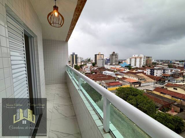 #161 - Apartamento para Venda em Praia Grande - SP - 3