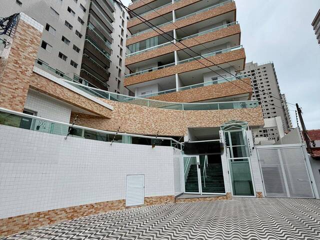 #161 - Apartamento para Venda em Praia Grande - SP - 2