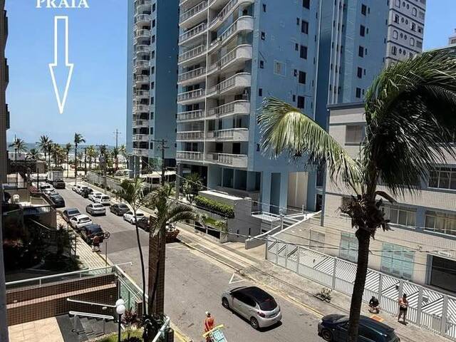 #162 - Apartamento para Venda em Praia Grande - SP - 2