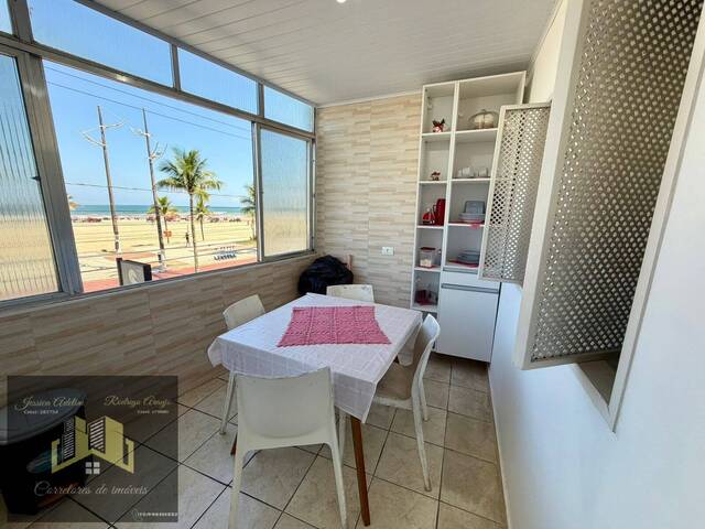 #163 - Apartamento para Venda em Praia Grande - SP - 2