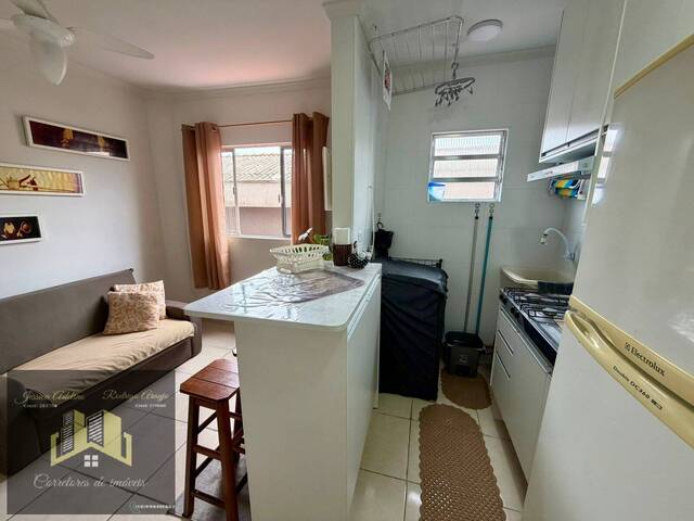 #164 - Apartamento para Venda em Praia Grande - SP - 3