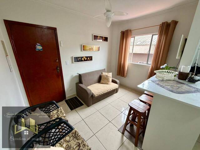 #164 - Apartamento para Venda em Praia Grande - SP - 2