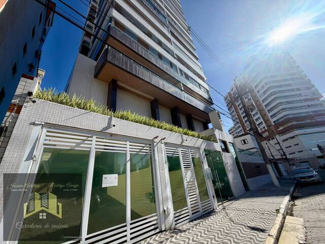 Venda em Guilhermina - Praia Grande