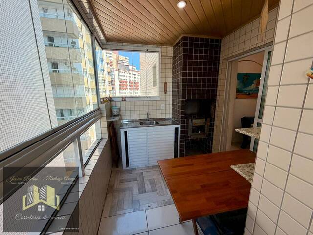 Apartamento para Venda em Praia Grande - 4