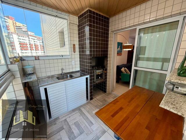 Apartamento para Venda em Praia Grande - 2