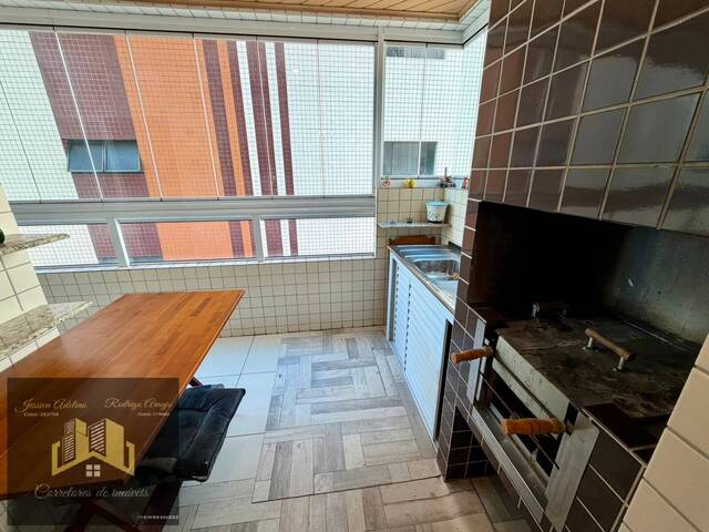 Apartamento para Venda em Praia Grande - 3