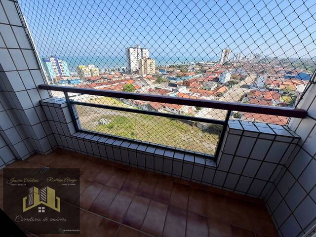 #156 - Apartamento para Venda em Mongaguá - SP - 2