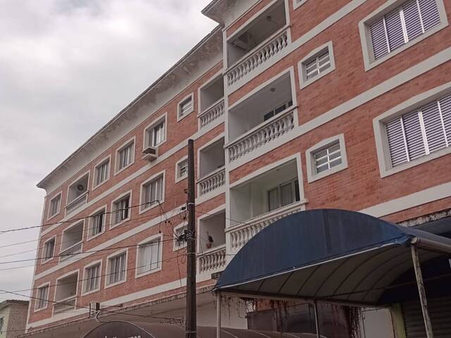 #170 - Apartamento para Venda em Praia Grande - SP