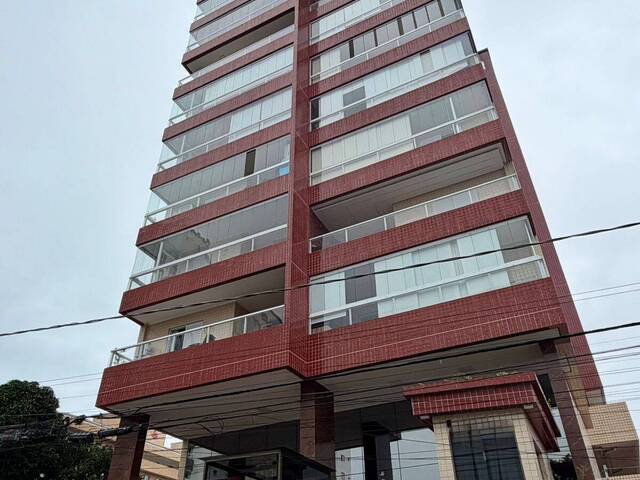 #171 - Apartamento para Venda em Praia Grande - SP