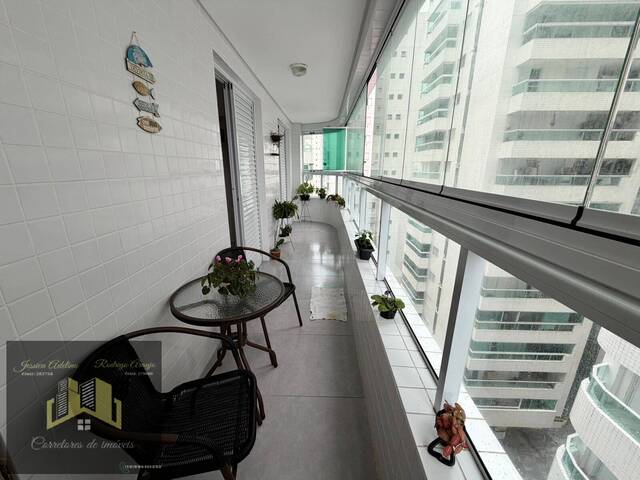 Apartamento para Venda em Praia Grande - 4