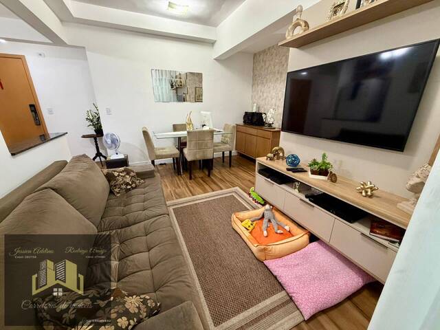 #173 - Apartamento para Venda em Praia Grande - SP - 2