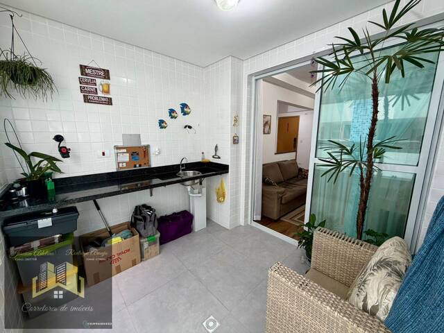 Apartamento para Venda em Praia Grande - 5
