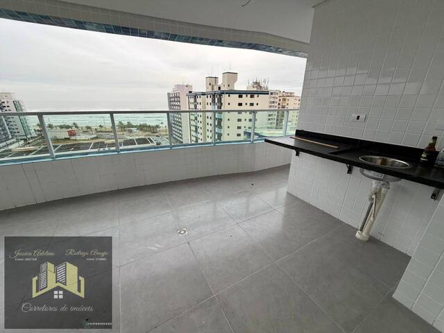 Apartamento para Venda em Praia Grande - 4