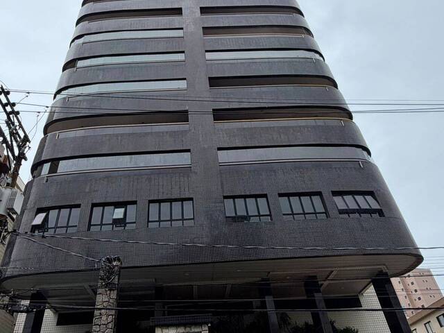 #174 - Apartamento para Venda em Praia Grande - SP