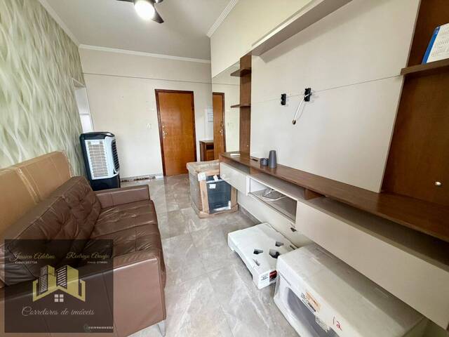 #174 - Apartamento para Venda em Praia Grande - SP