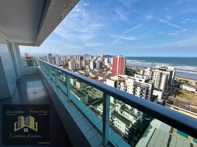 #175 - Apartamento para Venda em Praia Grande - SP - 2