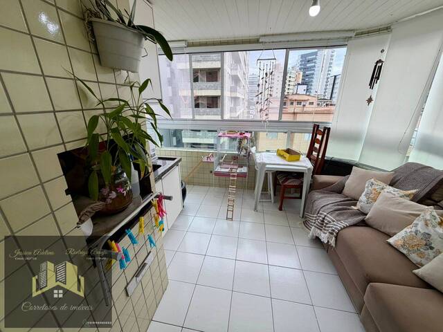#178 - Apartamento para Venda em Praia Grande - SP - 2