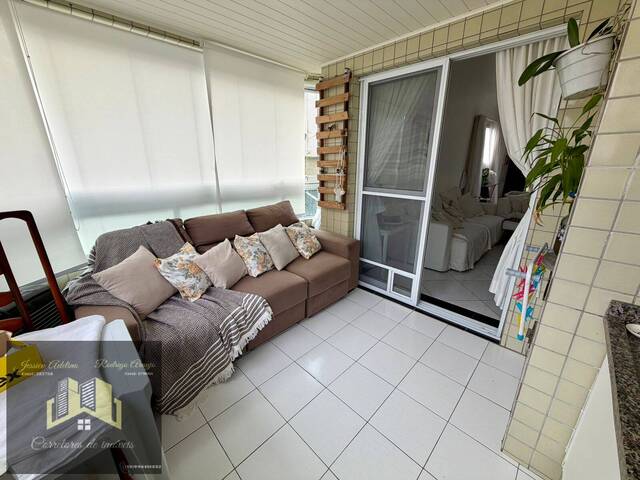 Apartamento para Venda em Praia Grande - 4