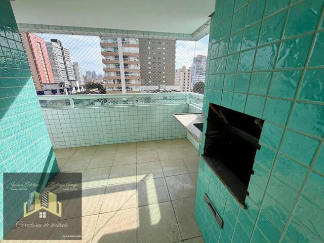 Apartamento para Venda em Praia Grande - 4
