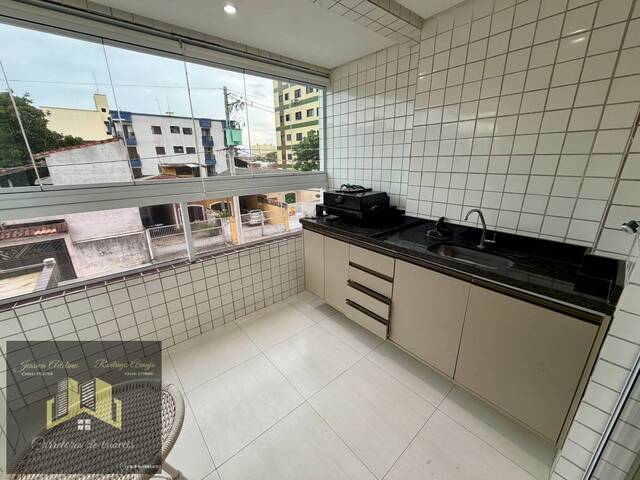 Apartamento para Venda em Praia Grande - 2