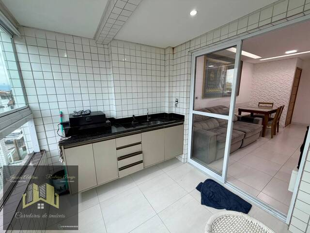 Apartamento para Venda em Praia Grande - 4