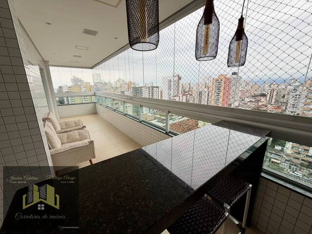 Apartamento para Venda em Praia Grande - 4
