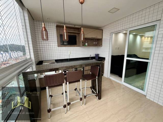 Apartamento para Venda em Praia Grande - 2