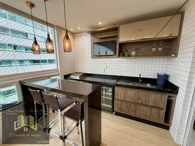 Apartamento para Venda em Praia Grande - 3