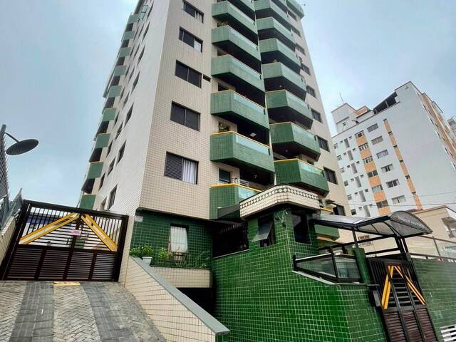 Apartamento para Venda em Praia Grande - 2