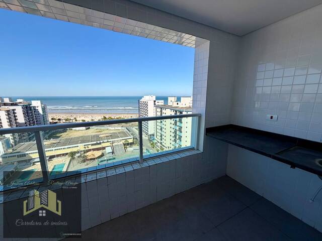 #192 - Apartamento para Venda em Praia Grande - SP - 2