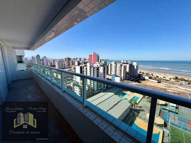 #192 - Apartamento para Venda em Praia Grande - SP - 3