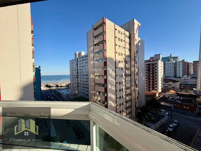 #193 - Apartamento para Venda em Praia Grande - SP - 2