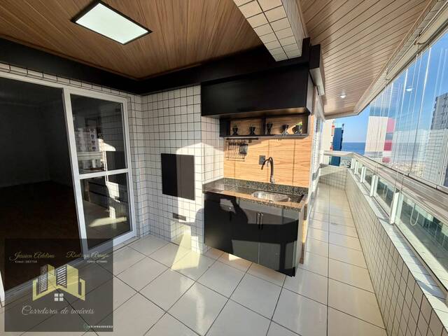 Apartamento para Venda em Praia Grande - 4
