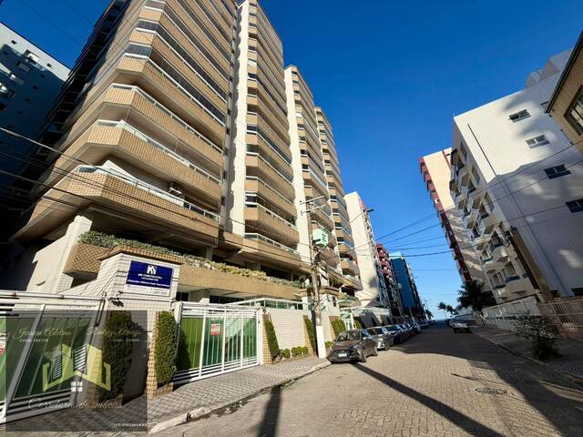 #193 - Apartamento para Venda em Praia Grande - SP - 1