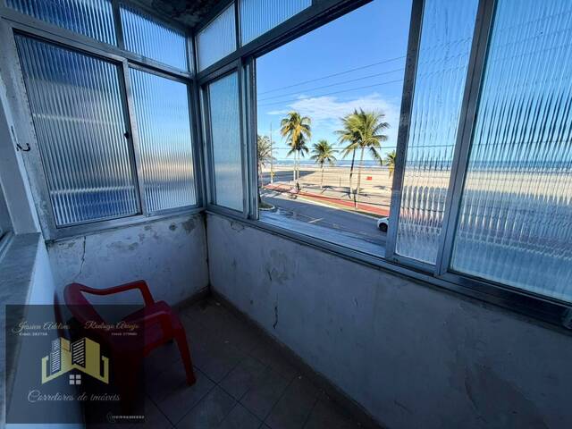 #194 - Apartamento para Venda em Praia Grande - SP