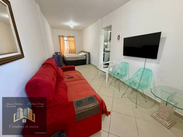 #195 - Apartamento para Venda em Praia Grande - SP