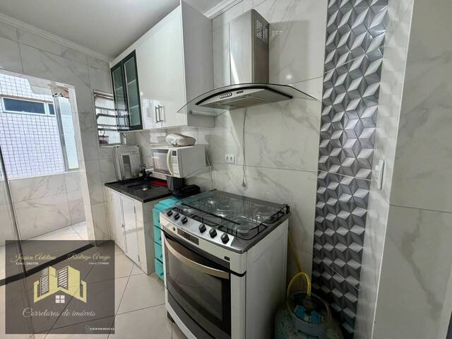 #195 - Apartamento para Venda em Praia Grande - SP - 3
