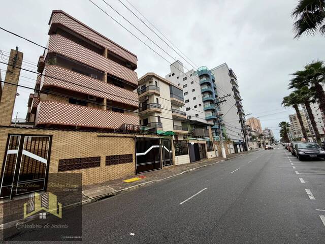 #196 - Apartamento para Venda em Praia Grande - SP