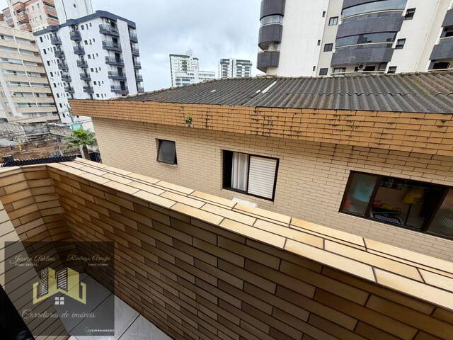 #196 - Apartamento para Venda em Praia Grande - SP - 2
