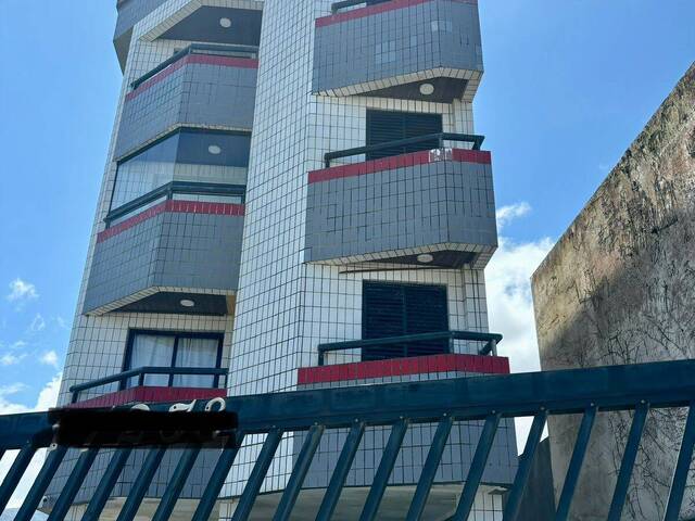#198 - Apartamento para Venda em Praia Grande - SP