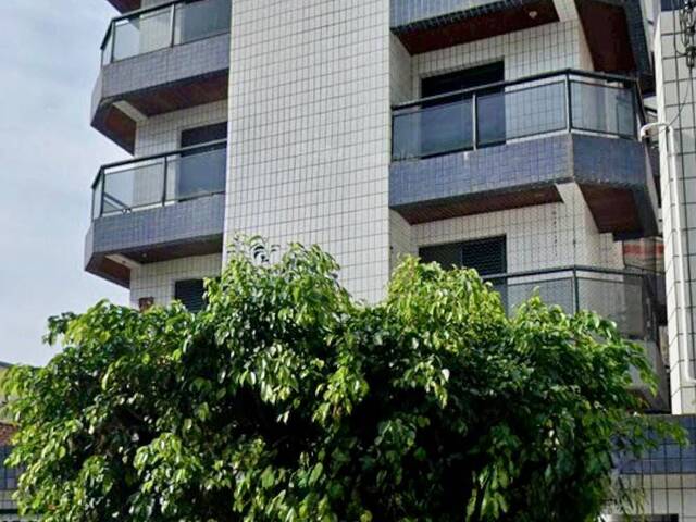 #199 - Apartamento para Venda em Praia Grande - SP