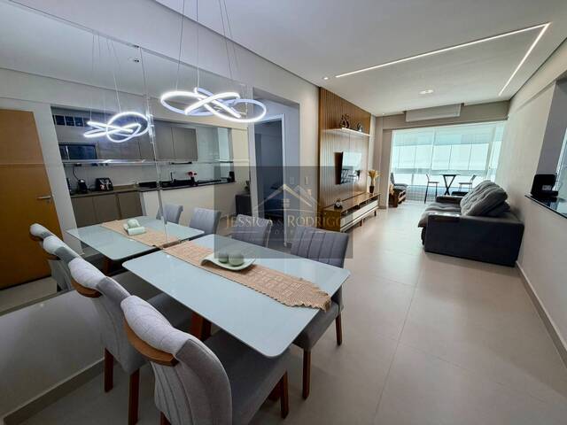 Apartamento para Venda em Praia Grande - 5