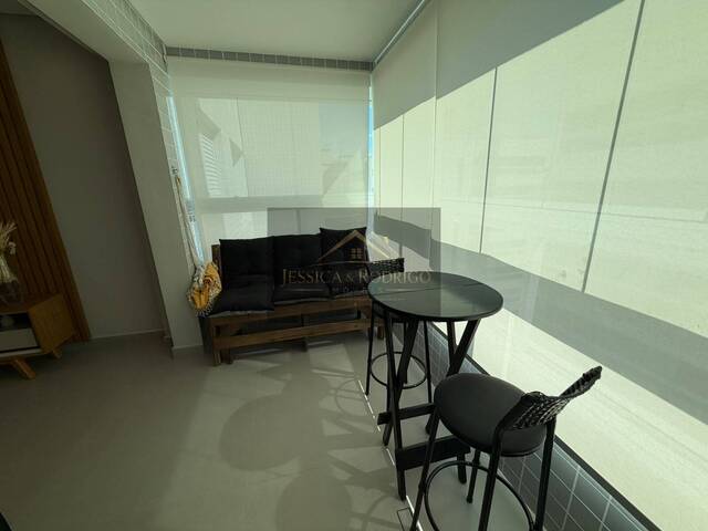 #200 - Apartamento para Venda em Praia Grande - SP - 3