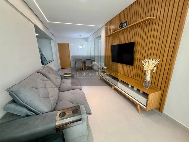 Apartamento para Venda em Praia Grande - 4