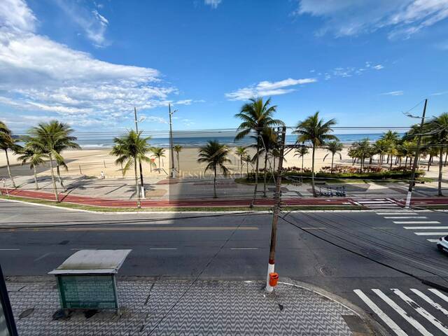 Venda em aviação - Praia Grande