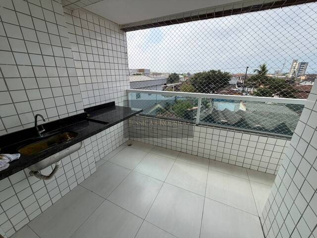 #203 - Apartamento para Venda em Praia Grande - SP - 2