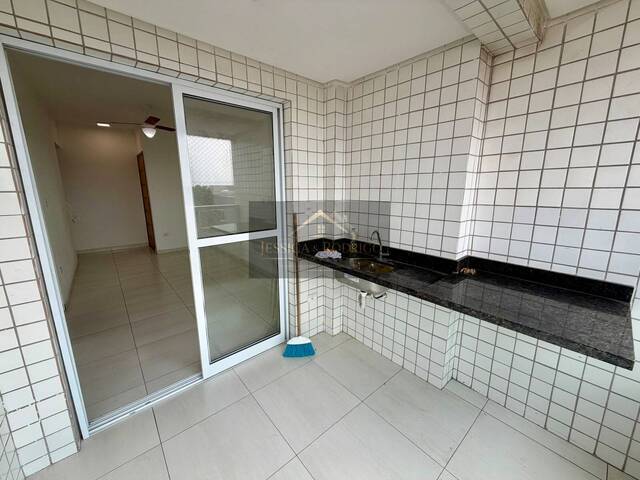 #203 - Apartamento para Venda em Praia Grande - SP - 3