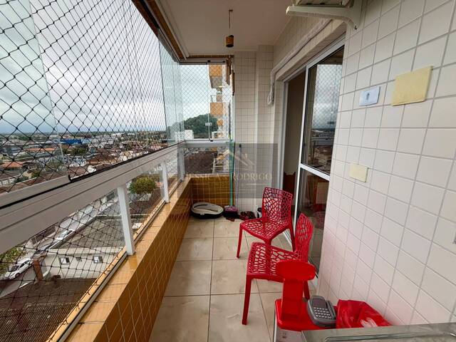 #208 - Apartamento para Venda em Praia Grande - SP - 2