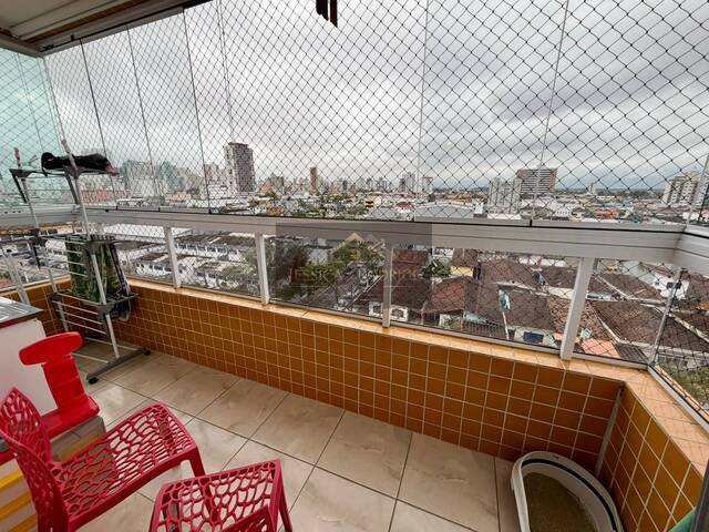 #208 - Apartamento para Venda em Praia Grande - SP - 3