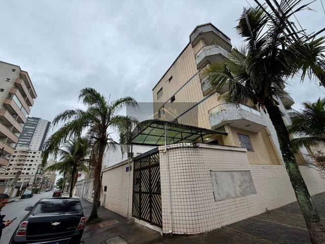 #209 - Apartamento para Venda em Praia Grande - SP - 2